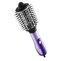 Escova Secadora Babyliss Pro Nano Titanium BNTHBLV250UZ - 900W - 220V 50/60HZ - Lavanda