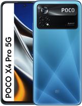 Smartphone Xiaomi Poco X4 Pro 5G Dual Sim 6.67" 6GB/128GB Blue (India)
