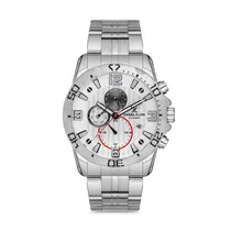 Relógio Analógico Masculino Daniel Klein Exclusive DK.1.12593-4 - Prata