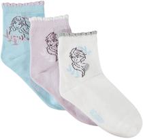 Outlet Meias Infantil Orchestra AFIOI8-Vic Les Chaussettes Fille Feminina (3 Pares)
