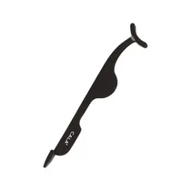 Aplicador de Pestañas Cala Soft Touch Black