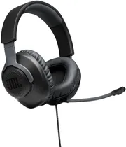 Headset JBL Free WFH com Fio e Microfone Removível (com Cancelamento de Ruído)