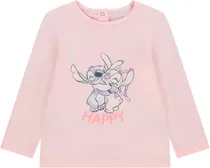 Camiseta Manga Longa para Bebê Orchestra HI029U-Roc - Feminina