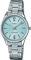 Relógio Casio Analógico LTP-V005D-2BUDF - Prata