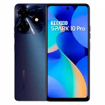 Cel Tecno Spark 10 Pro K17 DS/8RAM/256GB 6.8" Starry Black