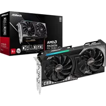 Placa de Vídeo Asrock Radeon RX 9060 XT Challenger Oc Edition 8 GB GDDR6
