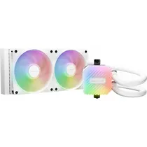 Cooler Water Be Quiet! Silent Loop 240MM - White PWM BW021