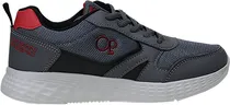 Tênis Kids Op OPK-LEM-N2 - Masculino