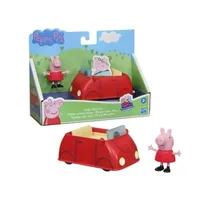 Hasbro Figuras Pep Little Red Car Plastico 3+ Años Multicolor