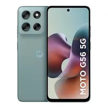 Celular Motorola Moto G56 XT2529-1 5G - 8/256GB - 6.72" - Dual-Sim - Cinza