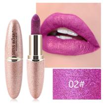 Batom Miss Rose Matte Lipstick 7301-411B2