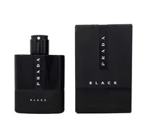 Prada Luna Rossa Black Masc. 100ML Edp c/s  Prada Luna ...