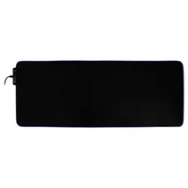Mousepad Satellite A-PAD08 RGB Gaming 80X30 - Preto