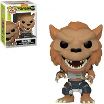 Funko Pop Turtles Ninja 2 Rahzar 1137