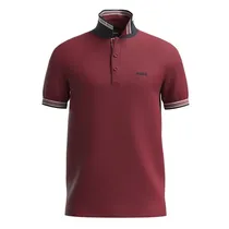 Hugo Boss Remera Polo Paddy 50468983-607 (T) s Dark Red
