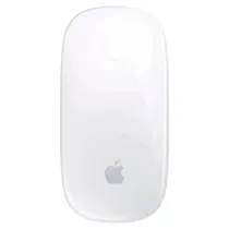 Mouse Apple Magic Mouse MXK53ZA/A - Sem Fio - Multi-Touch - Recarregável - Branco