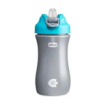Chicco Nursery Chicco Nursery Vaso Pop Up 2A+ Azul 2 Años+ Azul