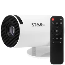 Projetor Star Play com HDMI e USB Bivolt - Branco