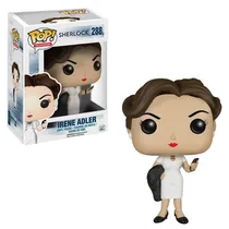 Funko Pop Sherlock Irene Adler 288