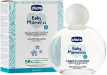 Agua de Colonia Chicco Baby Moments 105980 - 100ML