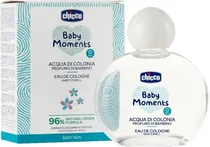 Água de Colônia Chicco Baby Moments 105980 - 100ML