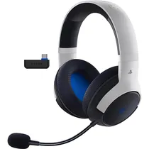 Fone de Ouvido Razer Kaira Hyperspeed RZ04-03980200-R3U1 - Branco/Preto.