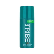 Desodorante Spray Benetton Tribe Cool 150ML