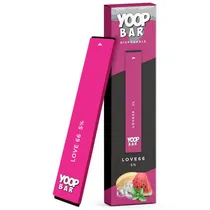 Yoop Bar 300 Puffs Love 66