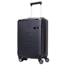 Malinha Amenews Abs 20" Preta.
