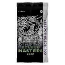 Cards Magic MTG Double Masters 2022 Collector 16894