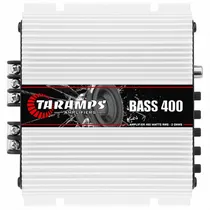 Potencia/Modulo/Amplificador Taramps BASS-400 1CH 04 Ohms Digital Mono
