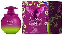 Perfume Lady-X Fantasia Edp 100ML - Feminino