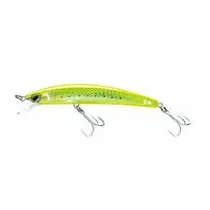 Yo Zuri Señuelo Isca Cristal 3D Minnow F1146-GHCS 110MM