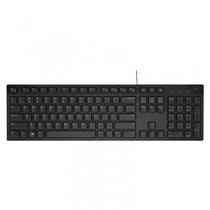 Teclado Dell KB216-BK-US USB Preto Eua