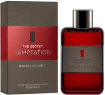 Perfume Antonio Banderas The Secret Temptation Edt Masculino - 100ML