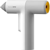 Pistola de Calor Hoto Easyflow QWRJQ002 - Branco/Cinza