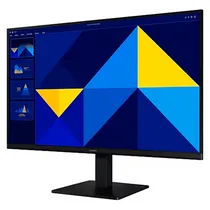 Monitor Samsung S3 S30GD LS27D300GANXZA 27" Full HD (1920X1080), 5MS, 100HZ, Ips, 1XHDMI 1.4, 1XVGA (D-Sub), Preto