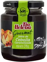 Geléia Tia Helena Cebola Caramelizada - 270G