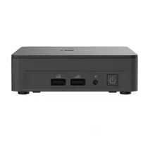 Mini PC Asus Nuc Pro NUC13ANKH500001I, Intel Core i5-13420H 3.40GHZ (4.60GHZ), DDR4 Max 32GB 3200 So-DIMM X 2, M.2 Nvme PCI-Exp 4.0 (128GB-8TB) (Memória e HD Não Inclusos)