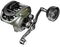 Carretilha Marine Sports Forza 400 Shil (Esquerda)