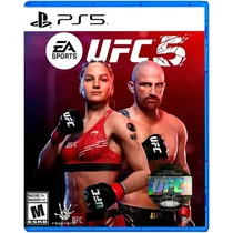 Jogo para Playstation 5 Ea Sports UFC5