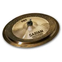 Sabian Max Stax Low HH - 15005 MPL