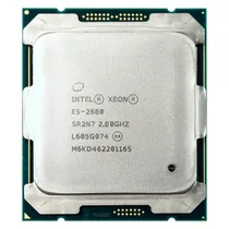 Cpu OEM Intel 2011 Xeon E5-2680 2.70GHZ s/CX s/G