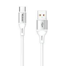 Mcdodo Acs Informatica Cable USB-A A USB-C CA-1841 White