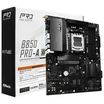 Placa Mae Asrock B850 Pro-A Wi-Fi Socket AM5 / DDR5