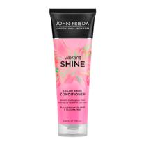 Condicionador John Frieda Vibrant Shine para Brilho 250ML