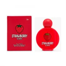 Perfume Infantil Charmz Strawberry Edt Unissex 50ML