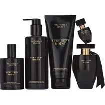 Victoria's Secret Perfume Kit Very Sexy 5 Uni 200ML/ 75ML/ 100ML/ 75ML/ 250ML