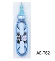 Auricular BT Sate AE-T62 Blue