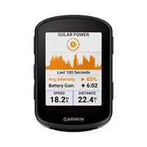 GPS Garmin Edge 540 Solar 010-02694-20 para Ciclismo